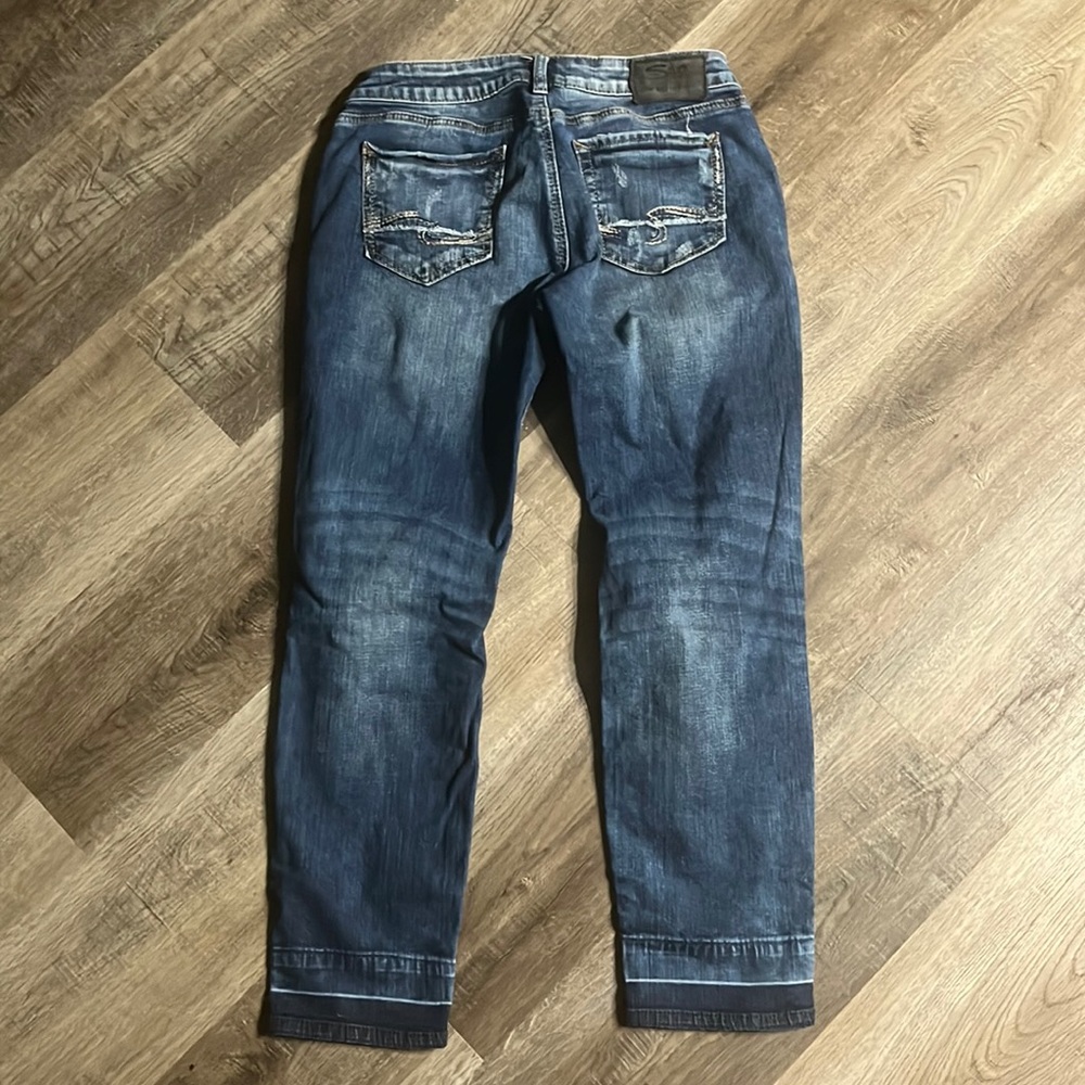 Silver Jeans “Sam” Size W28/L27
